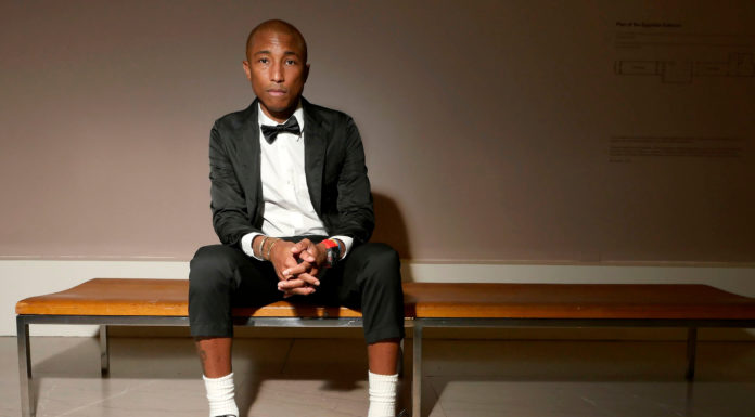 Pharrell Williams Working On Capsule Collection With Chanel