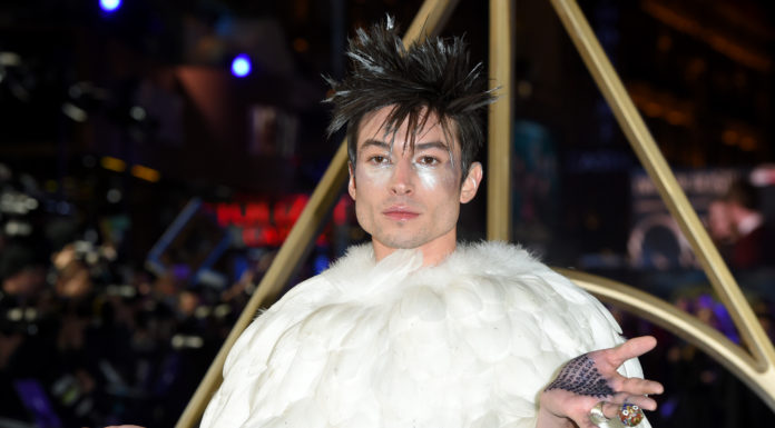 Ezra Miller: the Daring Fashion Icon We’ve Been Waiting For