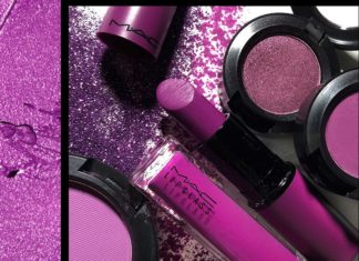 MAC Embraces Monochrome Trend With Their New Collection