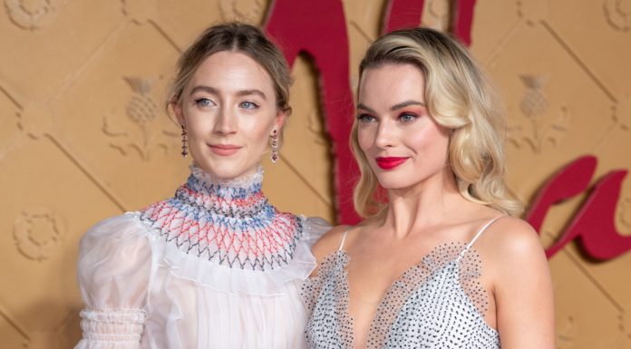Top Fashion Moments From “Mary Queen of Scots” Press Tour