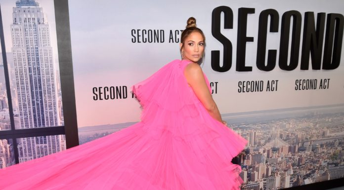 Top 5 Outfits J. Lo Wore During the “Second Act” Press Tour