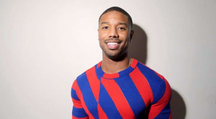 Michael B. Jordan Fronts Spring 2019 Campaign For Coach