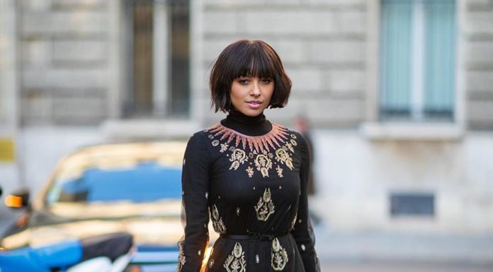 5 Stars Who Dressed To Impress at Paris Fashion Week Spring 2019