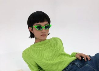 A Brief Guide to Looking Amazing in Neon Green