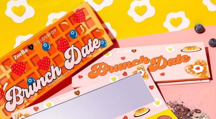 Zoella Drops New Makeup Collection With Colour Pop Cosmetics