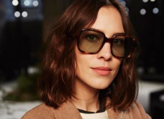 Alexa Chung Presents Her First Eyewear Collection with Sunglass Hut