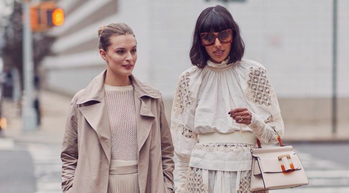 3 Biggest Street Style Trends of 2019 New York Fashion Week