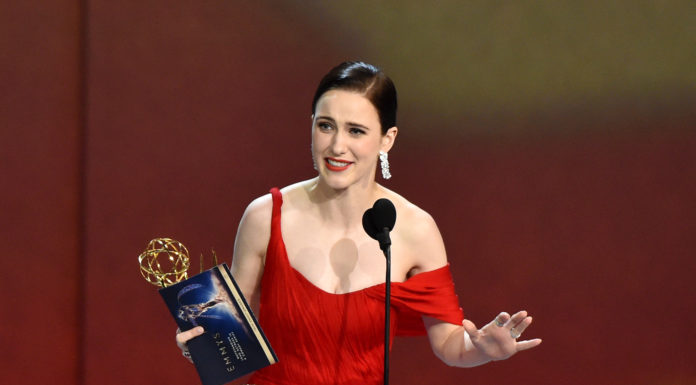 Rachel Brosnahan Becomes New Face of Kate Spade’s Frances Valentine Label