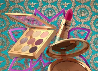 MAC Cosmetics to Drop Aladdin-Themed Collection
