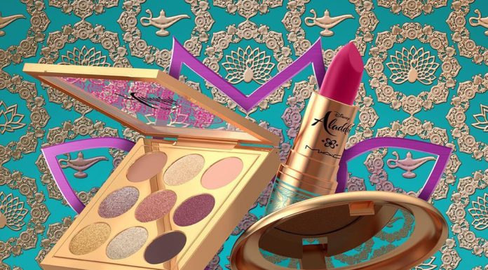 MAC Cosmetics to Drop Aladdin-Themed Collection