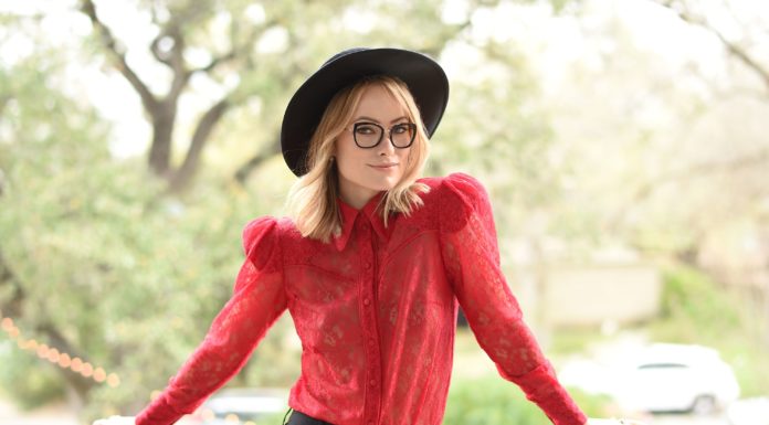 Oliva Wilde Makes Secondhand Clothes Cool with New Fashion Line