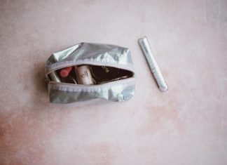 Use These 3 Tricks to Secure Your Makeup While Traveling