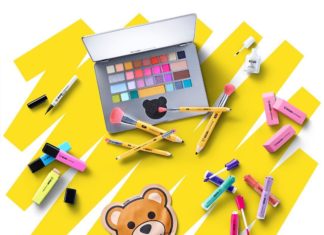 Moschino x Sephora Collection Will Give You Major Back to School Vibes