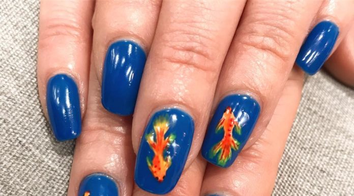 Fish Nails: the Unexpected Mani Trend You Should Try Right Now