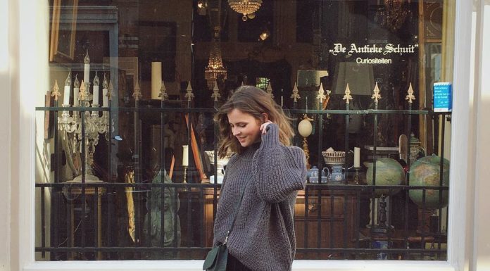 It’s Finally Skirt and Sweater Weather Outside, Here’s Some Outfit Inspo