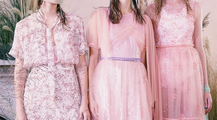Pastel Dresses Are a Romantic Spring Trend You Can’t Ignore