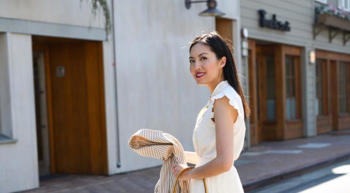 How to Dress for Work When It Gets Warmer