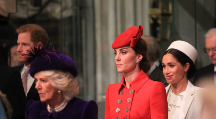 Meet Ginnie Chadwyck-Healey, Kate Middleton’s New Stylist