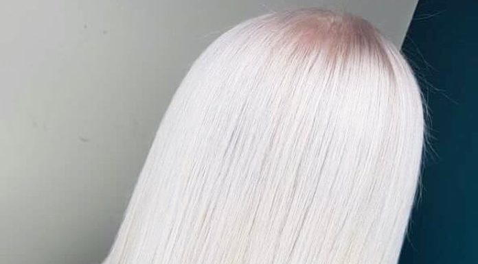 Nordic White Hair is the New Platinum Nordic White Hair Is The New Platinum