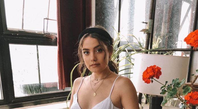 Tess Christine Shares Her Spring Outfit Ideas in a New Video