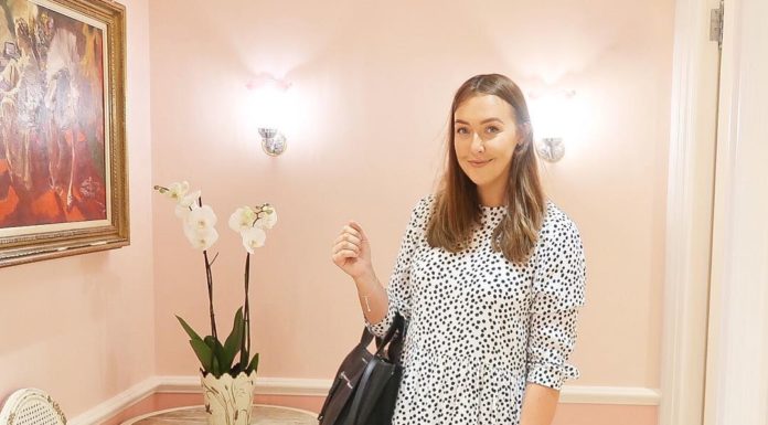 Is This the Only Zara Dress You Will Need This Spring?