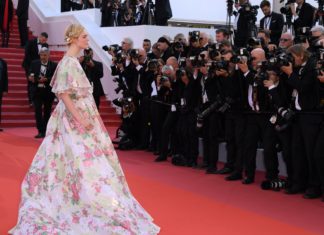 Elle Fanning Was the Fashion Winner of Cannes Film Festival