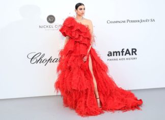 You Have to See These Epic Looks from the 2019 amfAR Cannes Gala