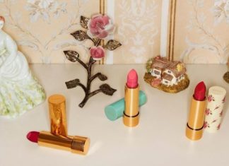 Gucci Launches Makeup Line with New Collection of Lipstick