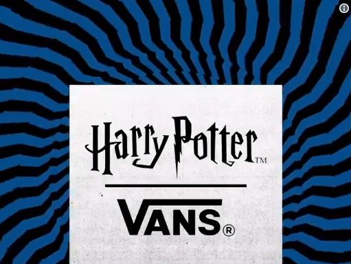 Harry Potter x Vans Sneakers Will Be Available Soon