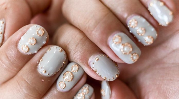 These Pearl Nail Designs Will Bring Joy to Your Life These Pearl Nail Designs Will Bring Joy In Your Life
