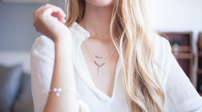 Follow 3 Easy Steps to Become a Necklace Layering Pro