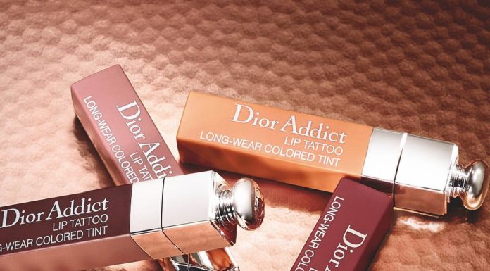 Shake up Your Makeup Routine with Dior’s Lip Tattoo Collection