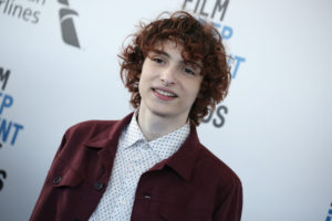 âStranger Thingsâ Star Finn Wolfhard Fronts New Saint Laurent Campaign