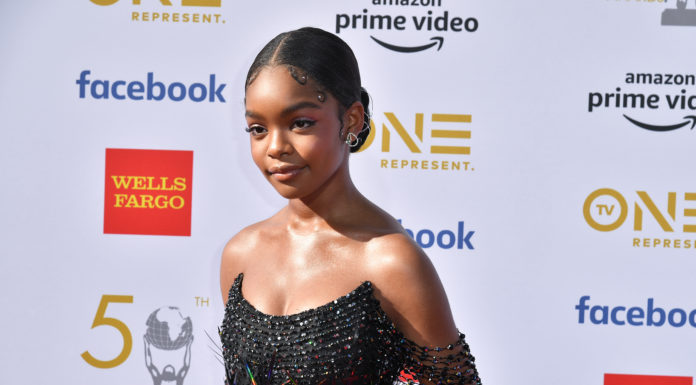 Marsai Martin is Our Latest Summer Style Muse