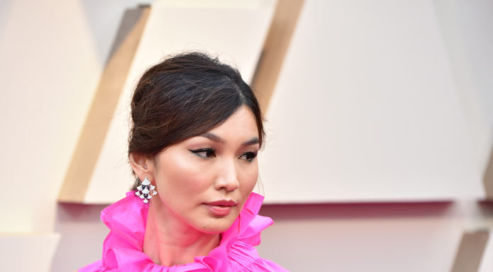 Gemma Chan Presents Jimmy Choo’s Red Carpet Inspired Campaign