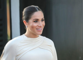 Meghan Markle is Guest Editing British Vogue