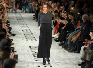 Stella McCartney Pays Tribute to the Beatles with Her Latest Collection