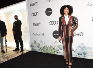 Red Carpet Alert: Printed Suits Are Taking the World by Storm