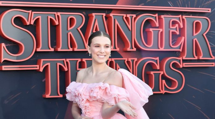 Millie Bobby Brown is Ready to Conquer the Cosmetics World