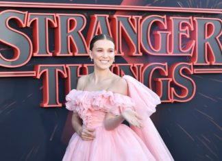 Here’s What the Stars of “Stranger Things” Wore to the Season 3 Premiere