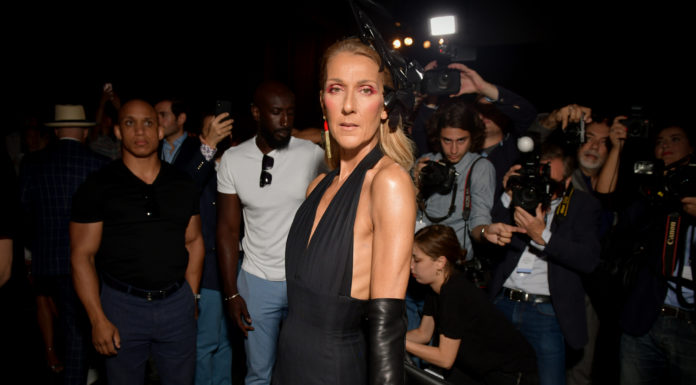 Check out Celine Dion’s Wildest Looks from Paris Couture Week