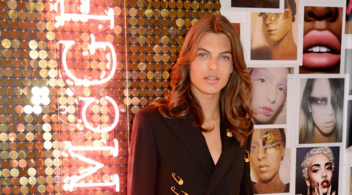 Damian Hurley Pays Tribute to Mother Elizabeth at Pat McGrath Launch Party