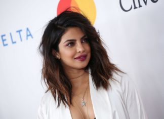 Priyanka Chopra Sizzles in Silk Slip Dress