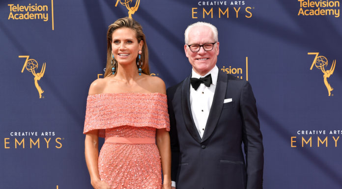 Everything We Know About Heidi Klum and Tim Gunn’s Amazon Fashion Series