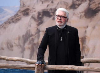 L’Oreal Paris to Honor Karl Lagerfeld with Posthumous Makeup Line