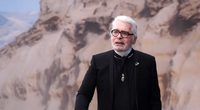 L’Oreal Paris to Honor Karl Lagerfeld with Posthumous Makeup Line