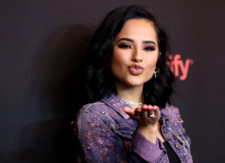 Latin Superstar Becky G Has a New Makeup Collection with ColourPop