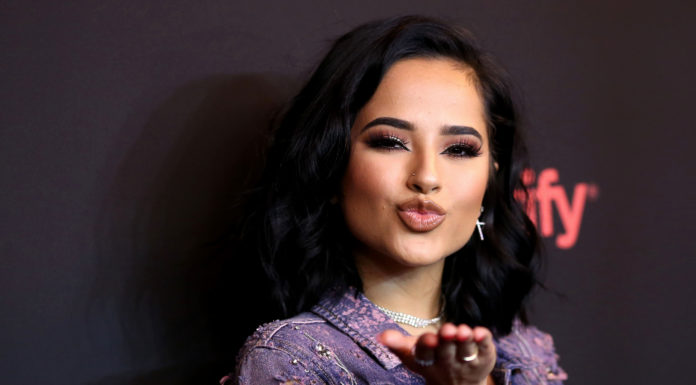 Latin Superstar Becky G Has a New Makeup Collection with ColourPop