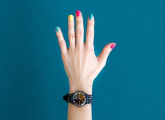 This is the Prettiest Nail Trend on Instagram Right Now