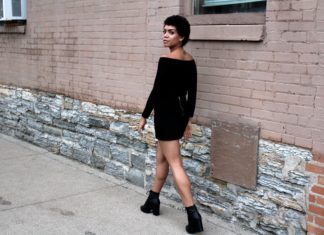 How to Wear Black in the Summer